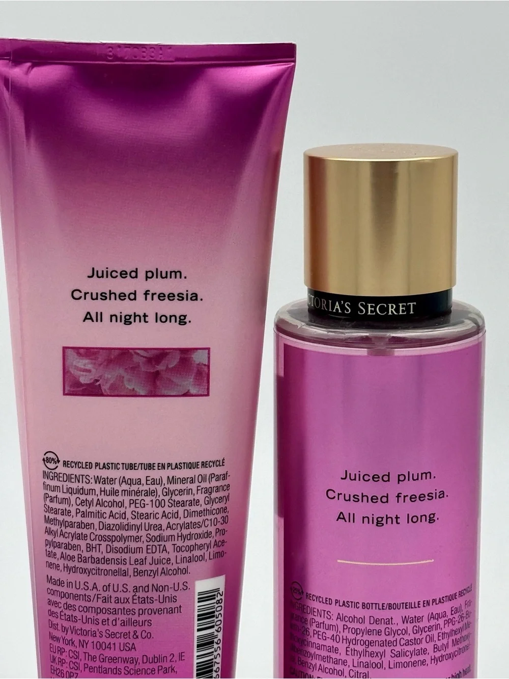 Victoria’s Secret Pure Seduction Body Care Gift Set NWT